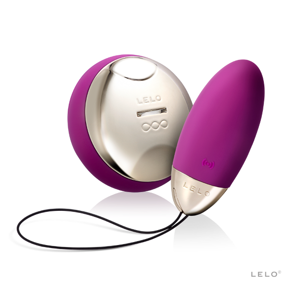 The Lyla 2 from LELO is a remote controlled bullet vibe
