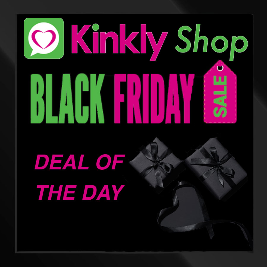 Kinkly Shop: Black Friday Deal of the Day