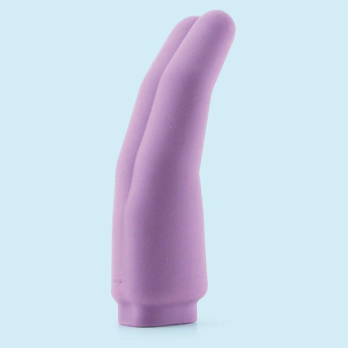 Finger extender sex toy