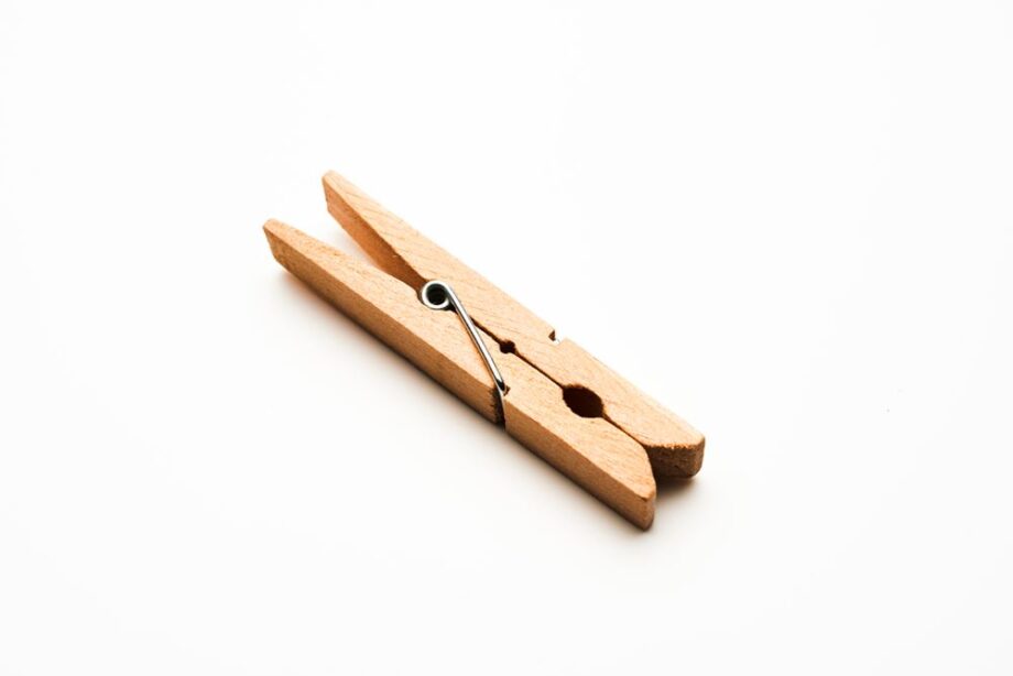 In Praise of the Humble Clothespin