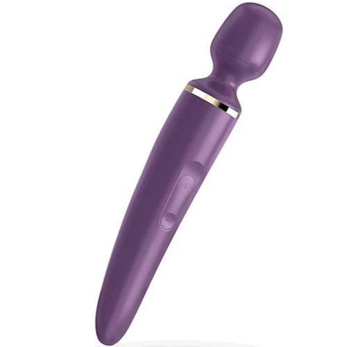 Best Sex Toys for Under $50: Satisfyer Wand-er Woman