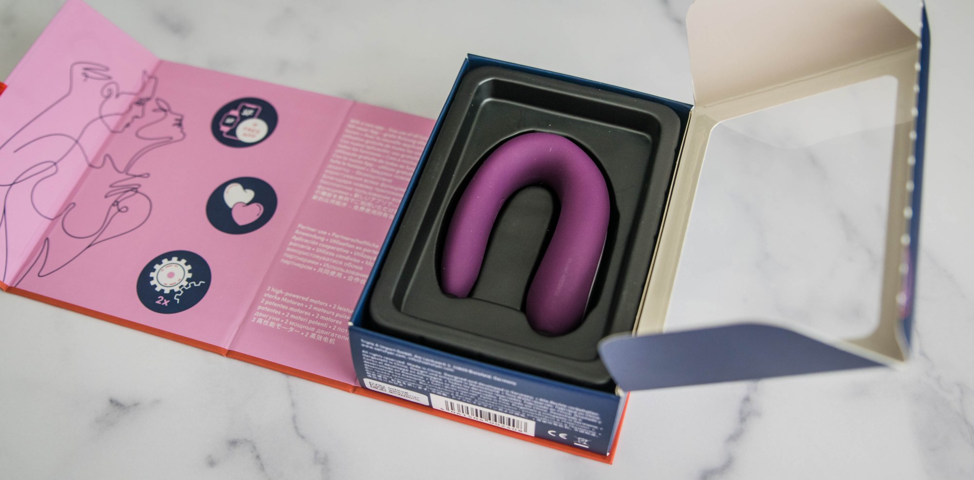 Satisfyer Double Joy: Sex Toy Review