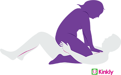 Cowgirl: 8 More Awesome Sex Positions for Big, Beautiful Bodies