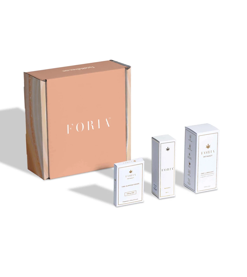 Image result for foria holiday intimacy collection