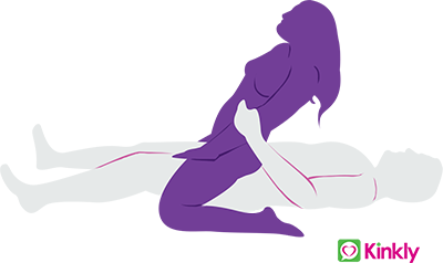 Reverse cowgirl: 8 More Awesome Sex Positions for Big, Beautiful Bodies