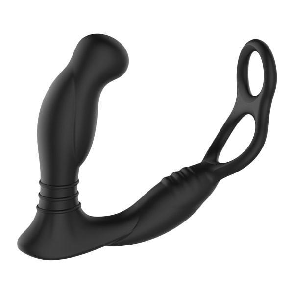 Nexus Simul8 prostate massager and cock ring