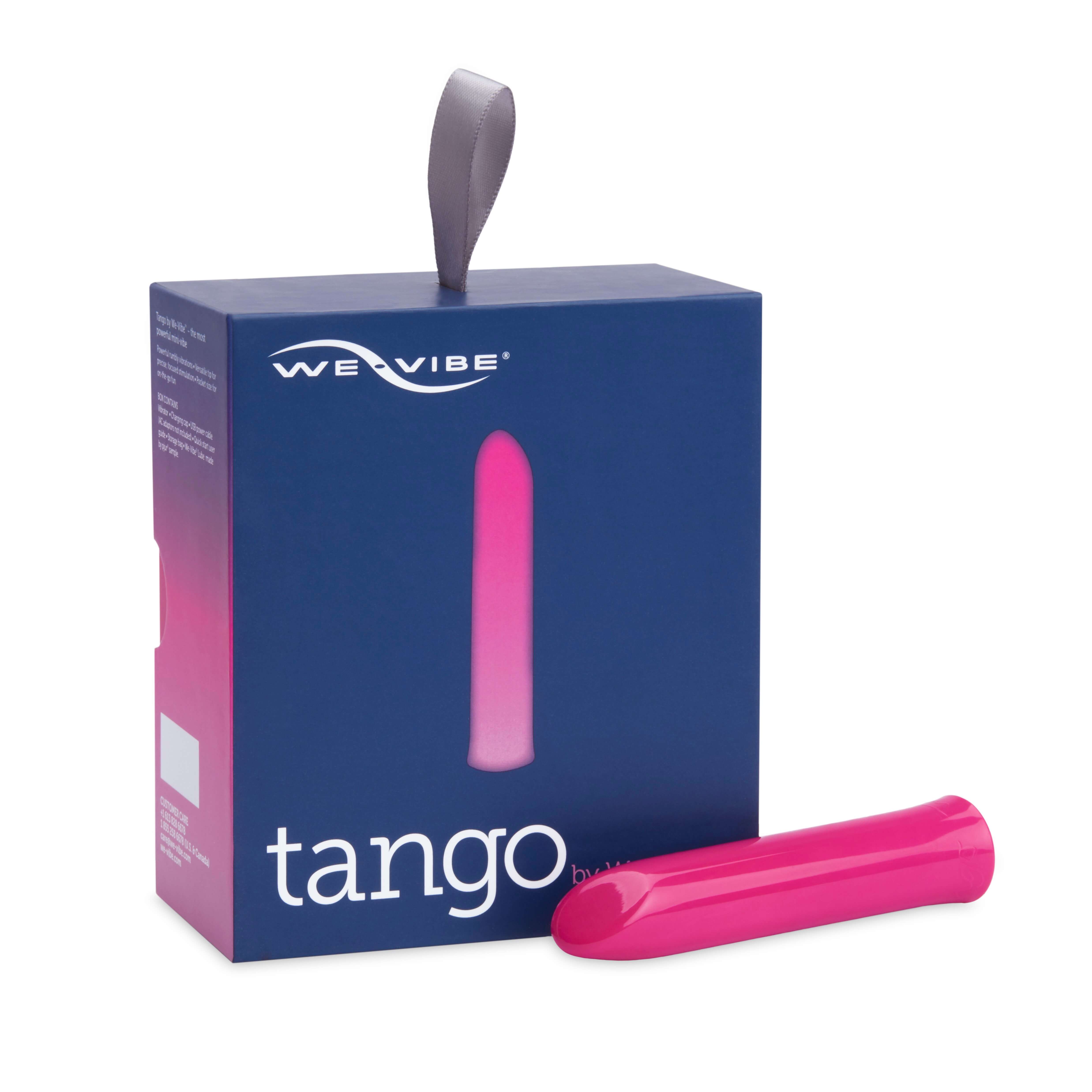 We-Vibe Tango vibrator