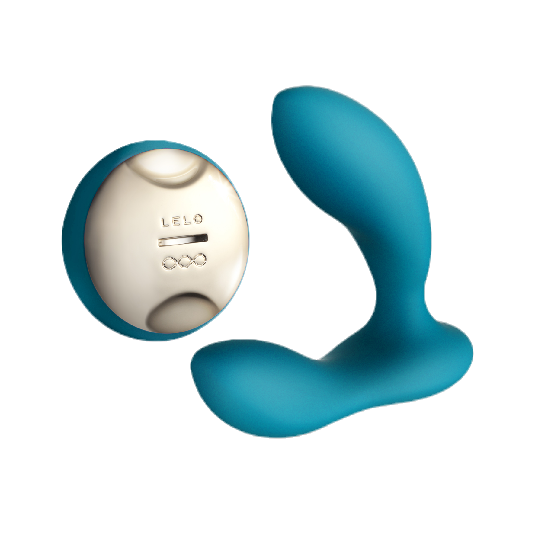 The Hugo prostate massager from LELO makes deep penetration positions even more intense.
