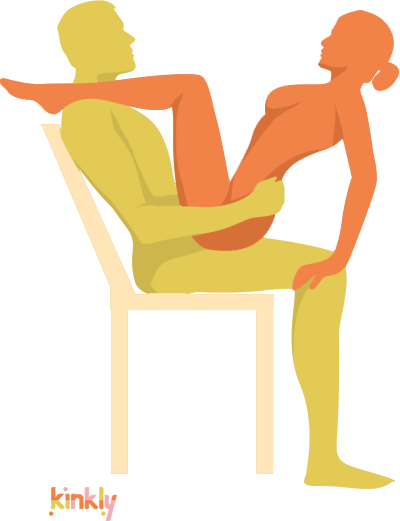 Arm Chair Sex Position