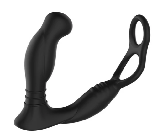 Nexus Simul8 prostate massager and cock rings