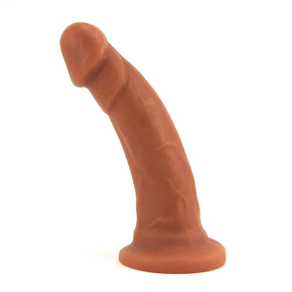 The Vixen Creations Maverick: A silicone dildo resembling a biological penis.