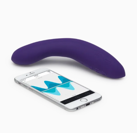 We-Vibe Rave with smartphone app
