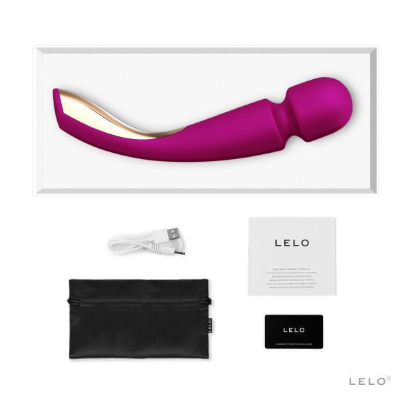 LELO smart wand 2 and packaging