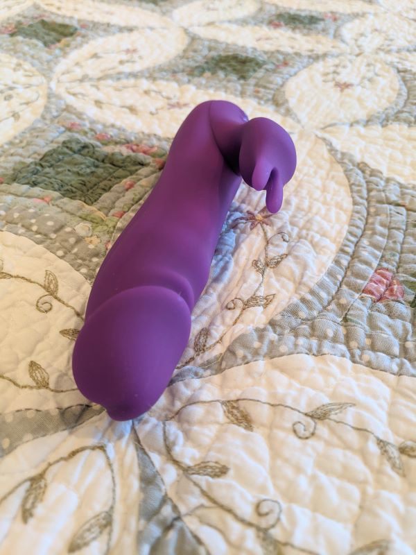FemmeFunn Booster Rabbit: Sex Toy Review