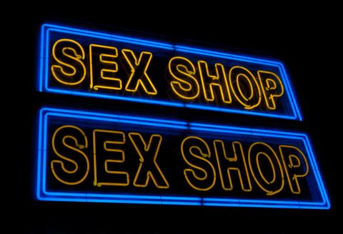 Let’s Talk about Sex Education and Sex Toy Shops