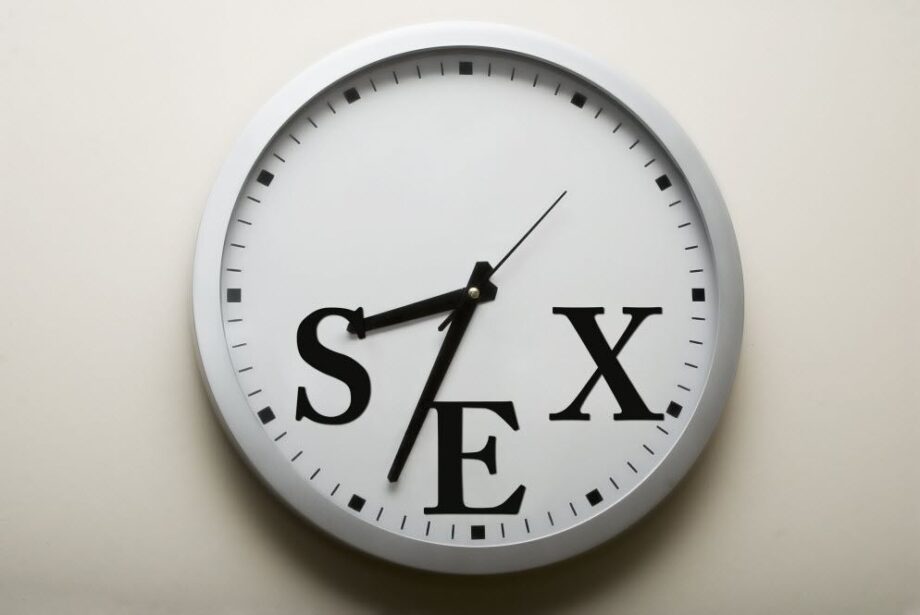 When It Comes to Sex, How Long Is ‘Not Long Enough?’
