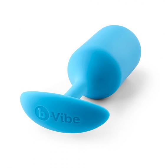 Sex Toy of the Month: b-Vibe Snug Plug