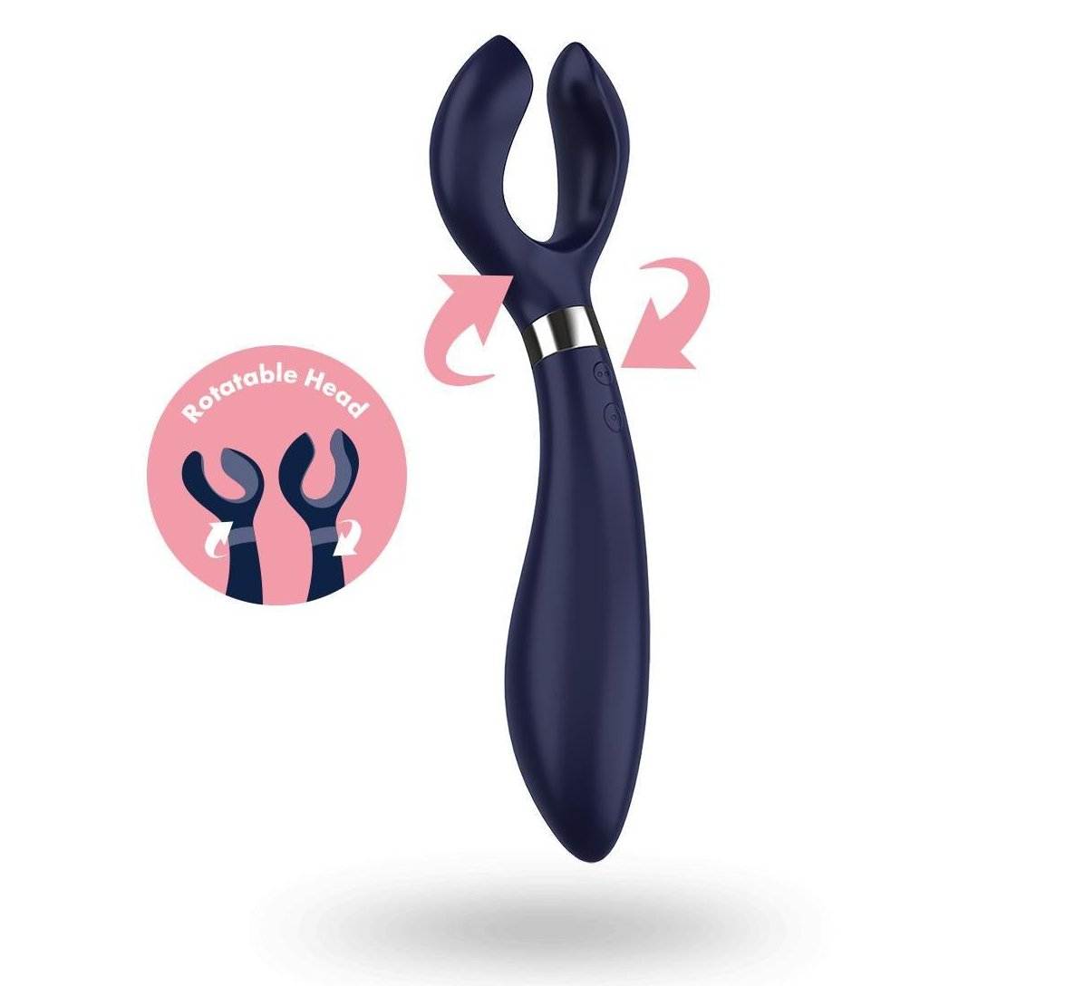 Sex Toys for Queer Couples - Satisfyer Multifun 3