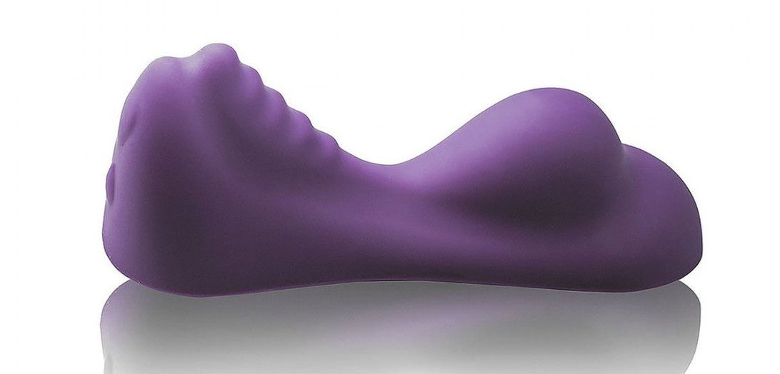 Sex Toys for Queer Couples - Ruby Glow Rider