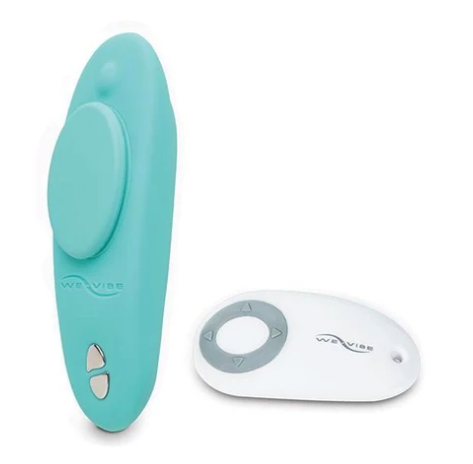 We-Vibe Moxie Panty Vibe vibrator with remote
