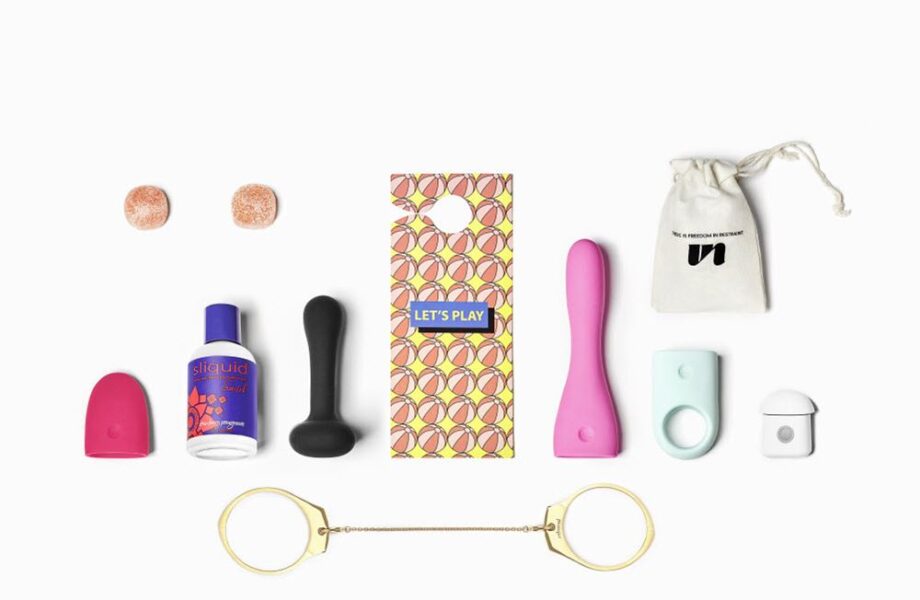 Sex Toy Review: The Double Entendre Subscription Box by Unbound Box
