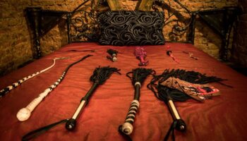 Making a Scene: How to Create the Hottest BDSM Encounters