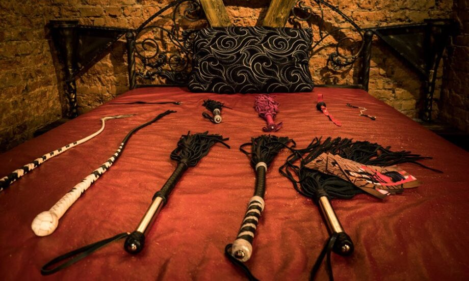 Making a Scene: How to Create the Hottest BDSM Encounters