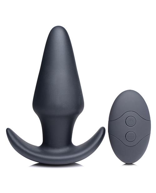 XR Thump-It! Large Thumping Plug butt plug with remote