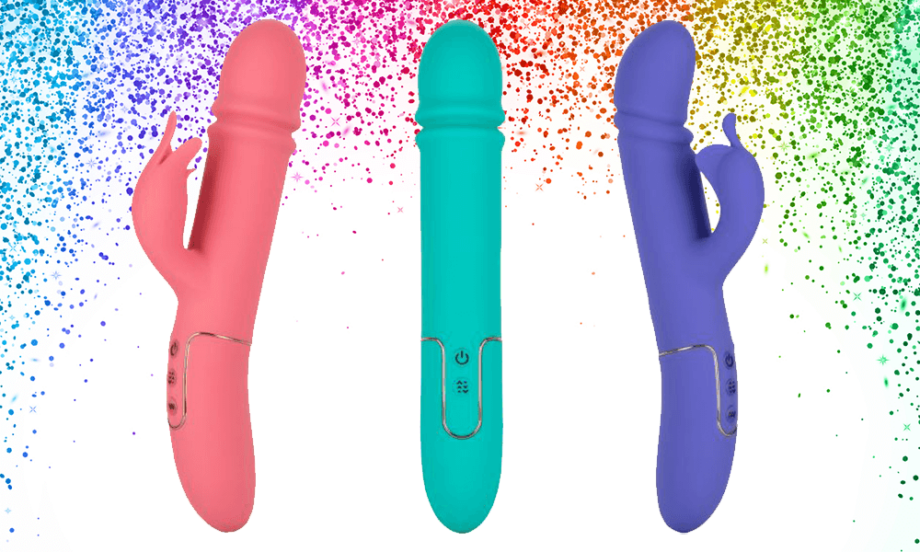 Why You Need to Add a Thruster to Your Sex Toy Collection