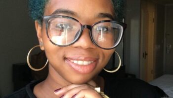 Meet Cameron Glover, the Sex Educator Working to Make Sex-Ed More Inclusive for Black Women and Femmes