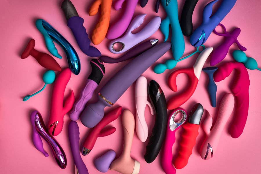 Quiz: What Sex Toy Do You Need to Try Next?