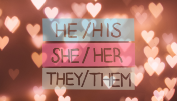 It Takes More That Preferred Pronouns to Respect Gender Identity