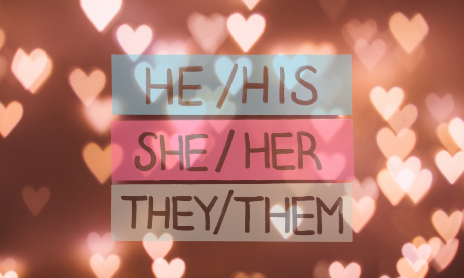 It Takes More That Preferred Pronouns to Respect Gender Identity