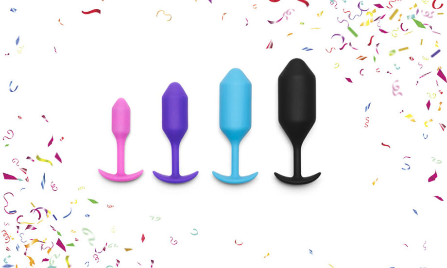 Sex Toy of the Month: The b-Vibe Snug Plug, a Better-Than-Good Butt Plug