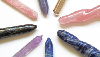 Meet the Women Who Swapped Their Vibrators for Crystal Wands