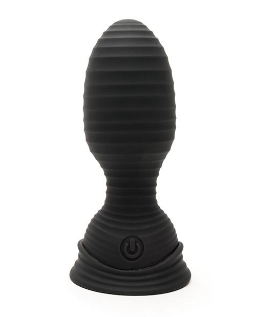 665 Vibrating Inflatable Plug: New Toy to Know