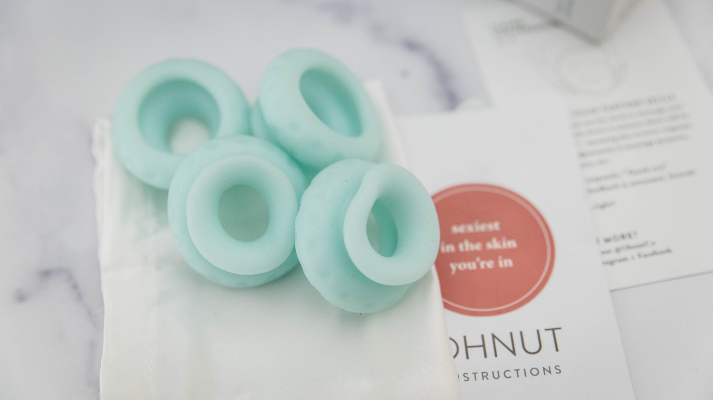OhNut Penetration Buffers: Sex Toy Review