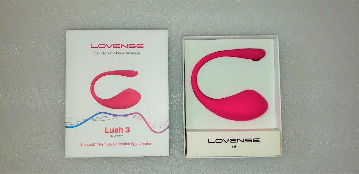 Lovense Lush 3: Sex Toy Review