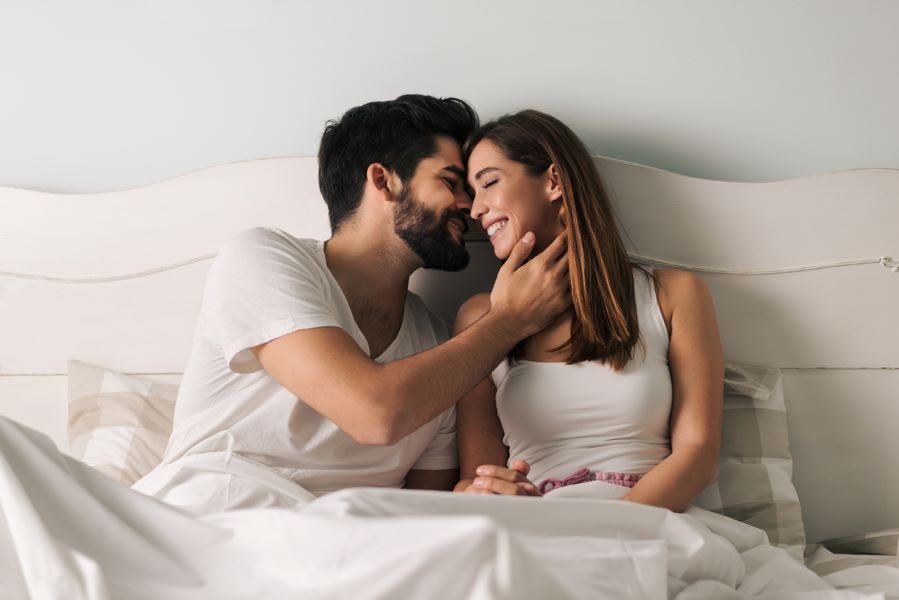 I Added Dirty Talk to the Bedroom – Here’s What Happened