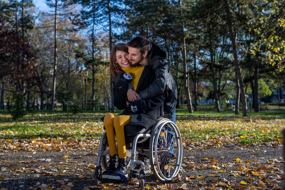 Disability and Sexuality: Desiring, Not Fetishizing