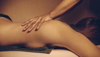 How a Four-Handed Erotic Massage Helped Me Get Over My Break-Up