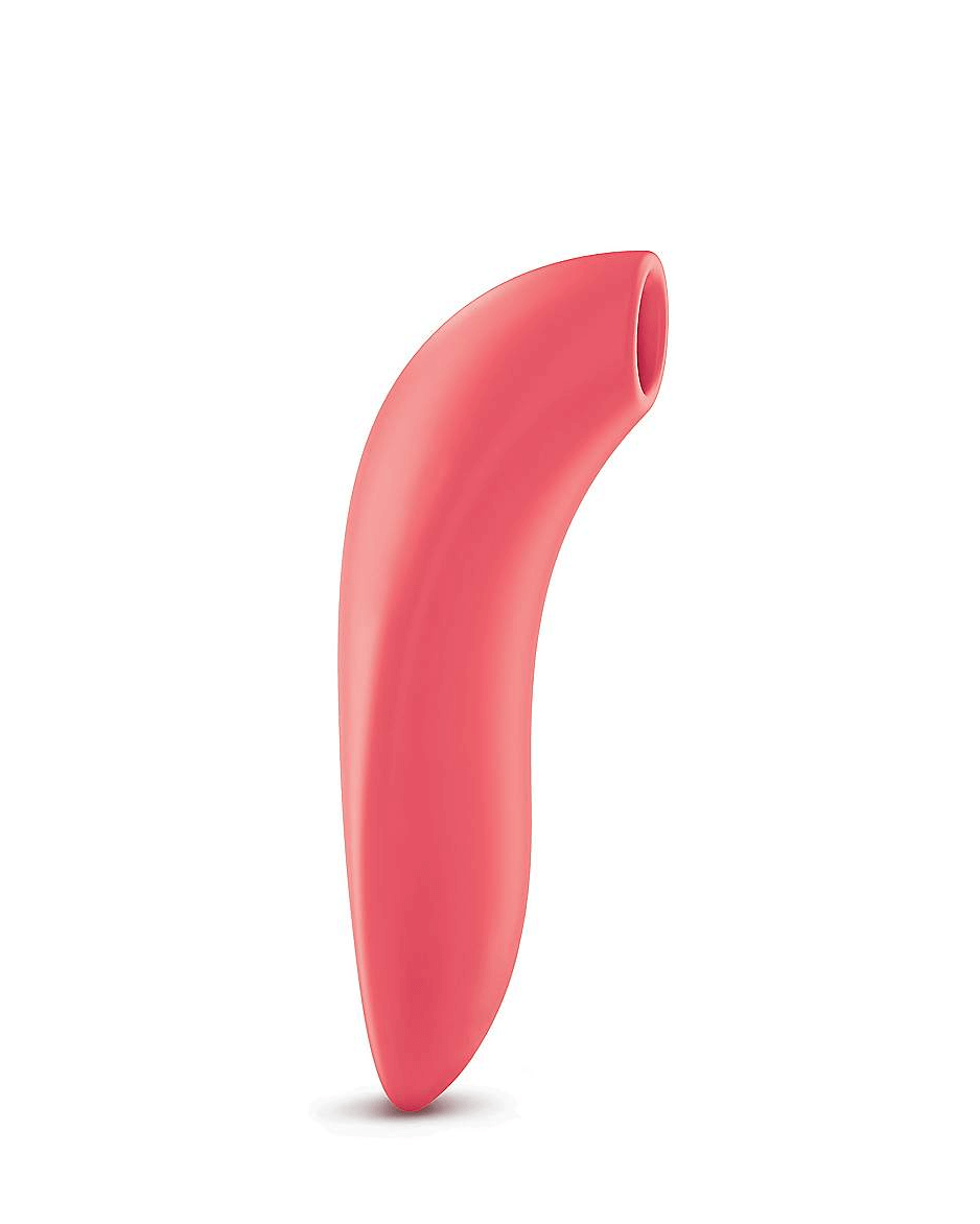 We-Vibe Melt Rechargeable Waterproof Clitoral Stimulator. Available at Spencer's.