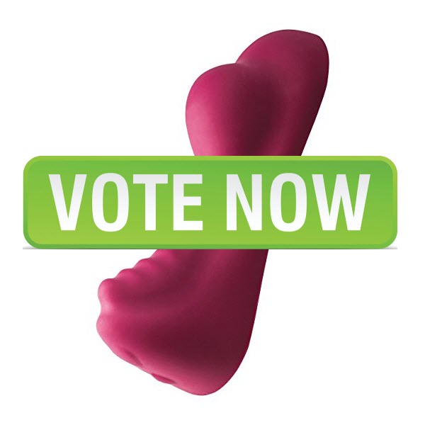 Rocksoff Ruby Glow vibrator Vote Now