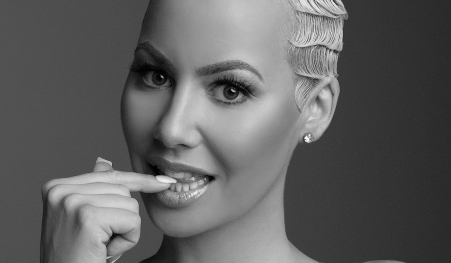 Interview: Amber Rose Talks Body Image, Self Acceptance, the Word Slut