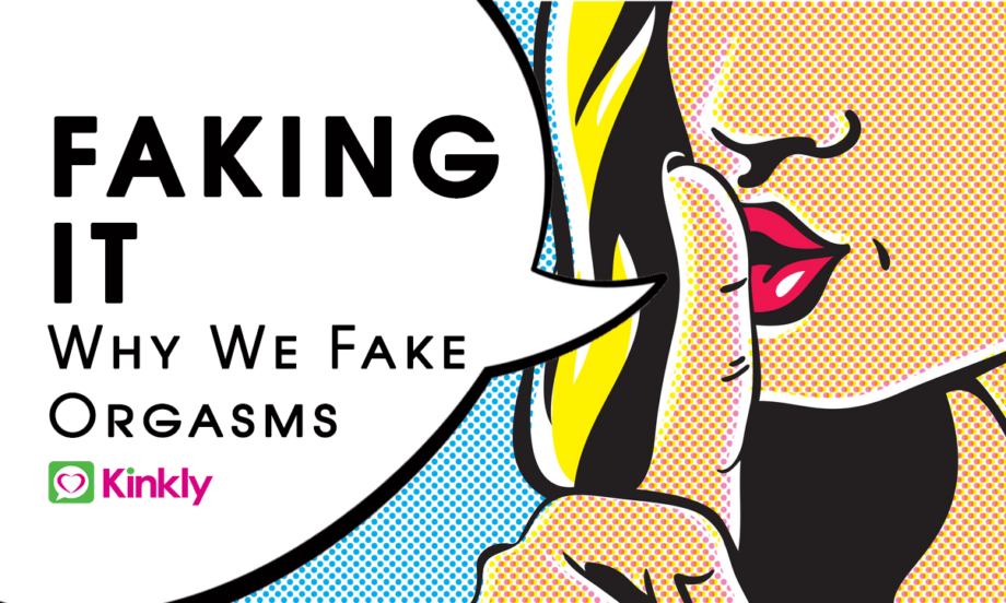 Faking It: Our Readers’ Survey Reveals Some of the Reasons Behind Why We Do It