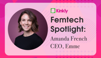 Femtech Spotlight: Amanda French of Emme
