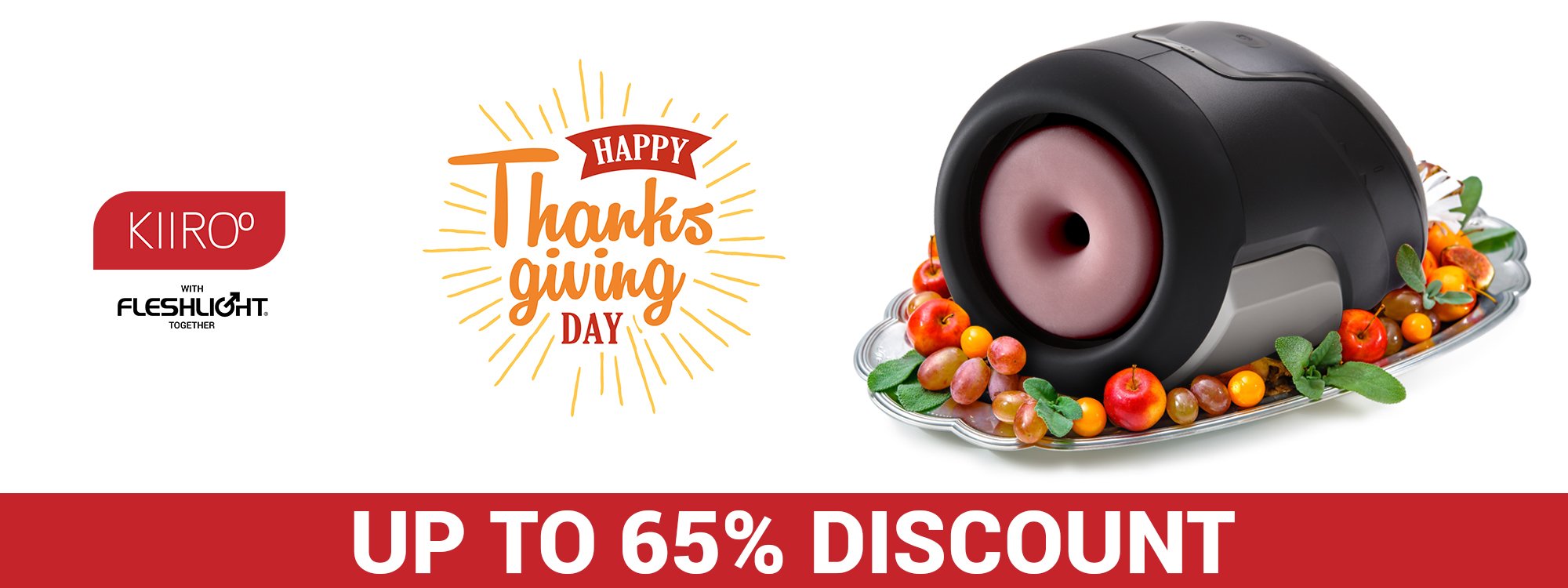 Black Friday Deals and Sales from Kiiroo
