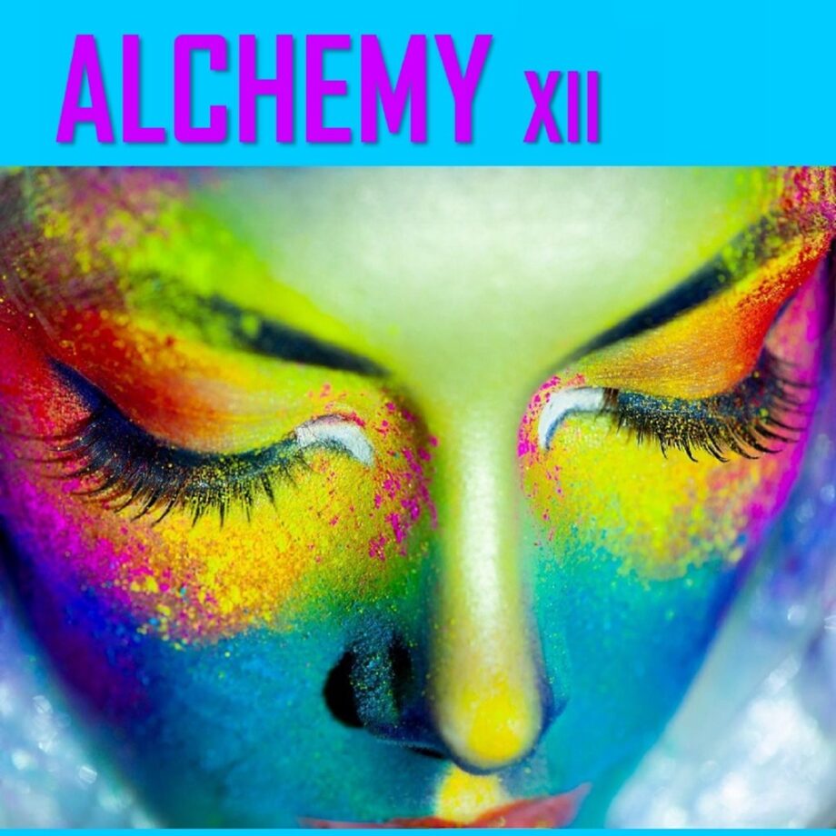 Sexy Excerpt: ‘Alchemy xii’ by Tamsin Flowers