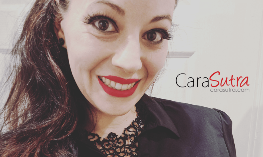 Sex Blogger of the Month: Cara Sutra of Carasutra.com