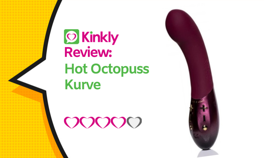 Hot Octopuss Kurve: Sex Toy Review